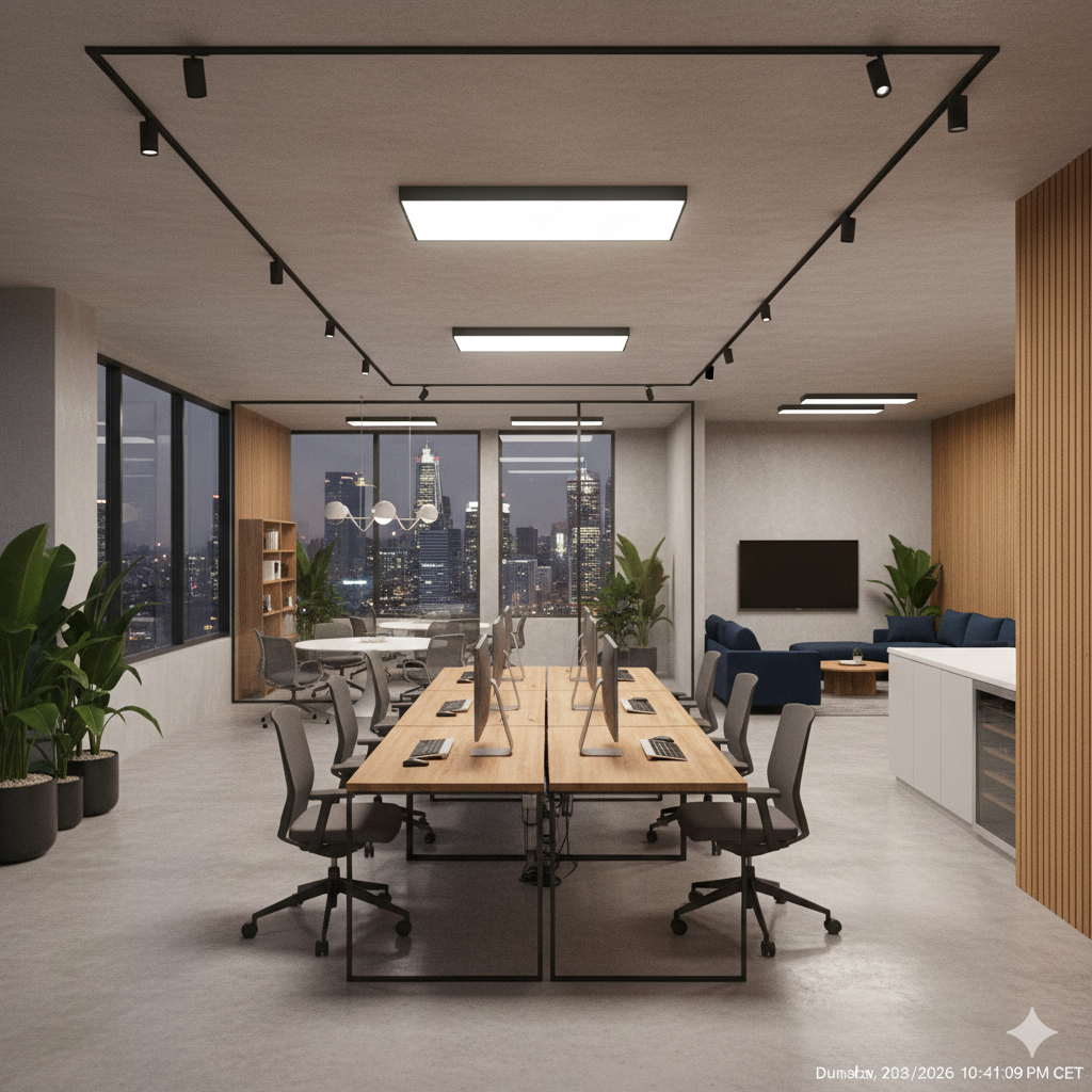 Biuro 120m²