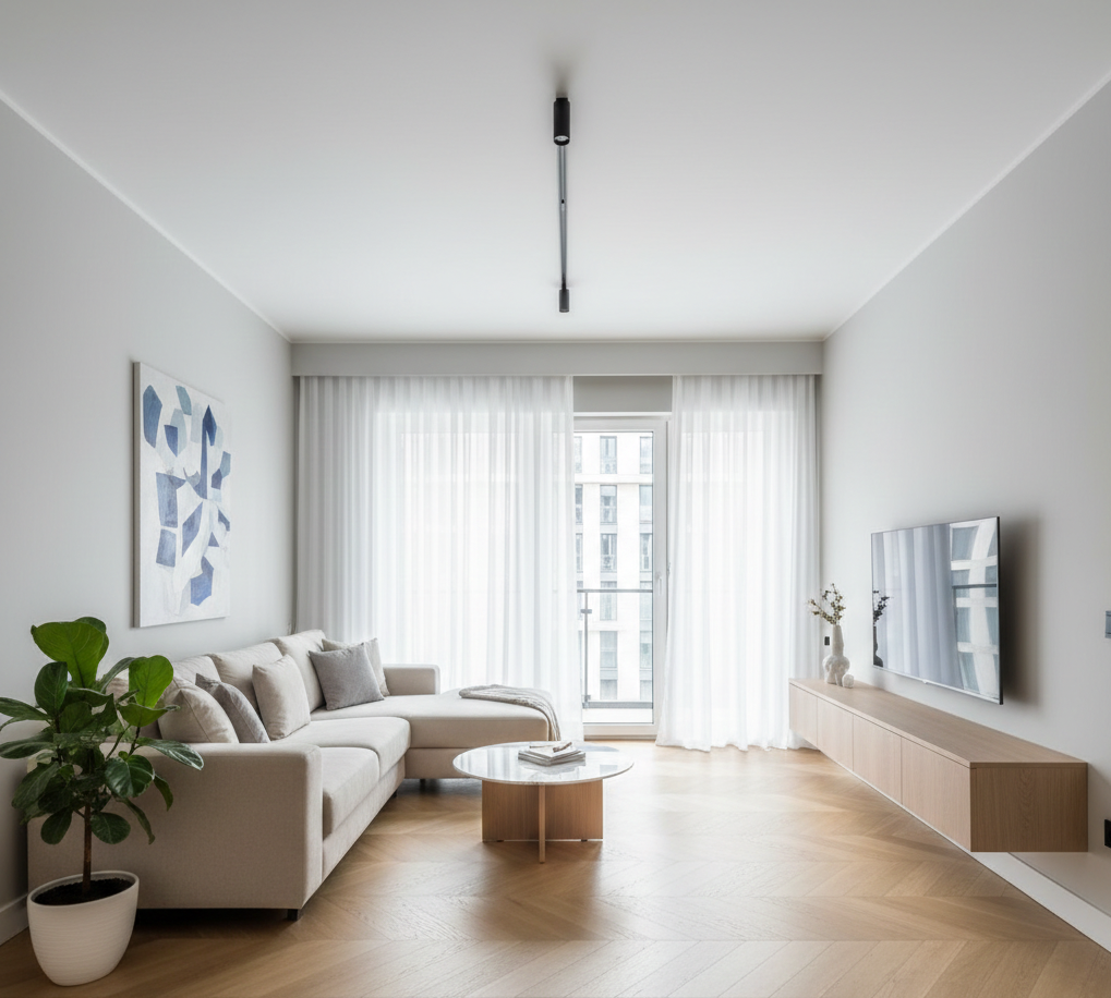 Remont 60m² Warszawa